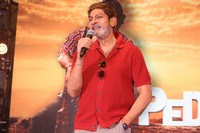 Peddi Thank You Press Meet Photos